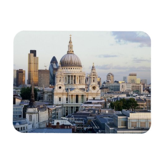 London 5 magnet (Horizontal)