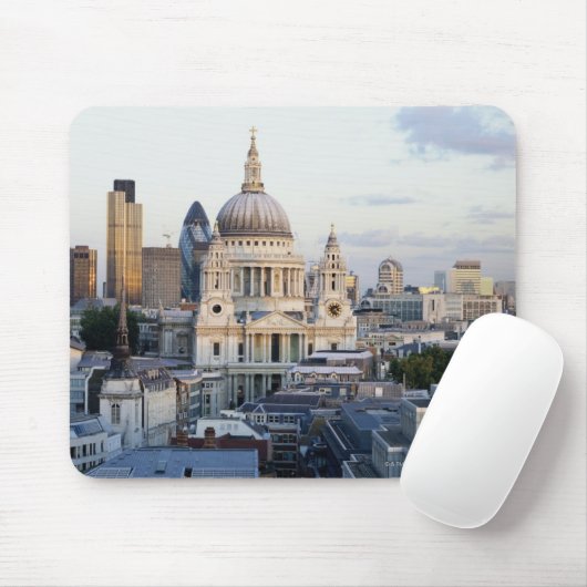 London 5 mousepad (Mit Mouse)