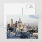 London 5 postkarte (Vorne/Hinten)