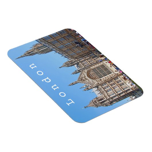 London # 60 magnet (Rechte Seite)