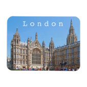 London # 60 magnet (Horizontal)