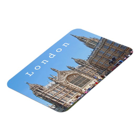 London # 60 magnet (Linke Seite)