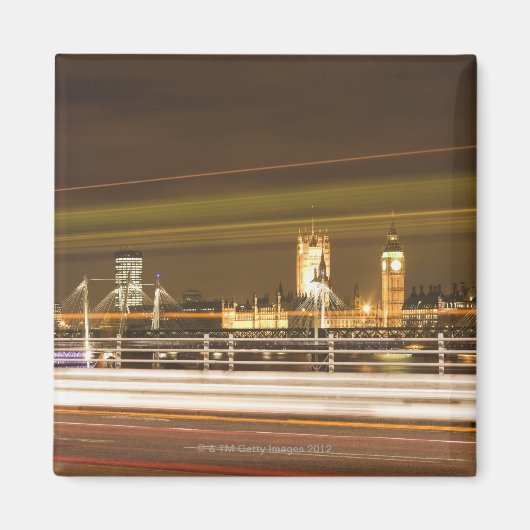 London 6 magnet (Vorne)