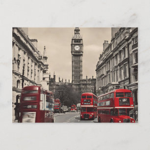 London (6) postkarte