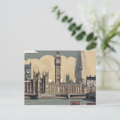 London 8 postkarte (Stehend Vorderseite)