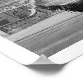 London Albert Hall, Vintag England 1904 Poster (Ecke)