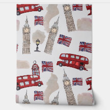 London als Watercolor