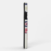 London am Herzen Case-Mate iPhone Hülle (Hinten/Rechts)