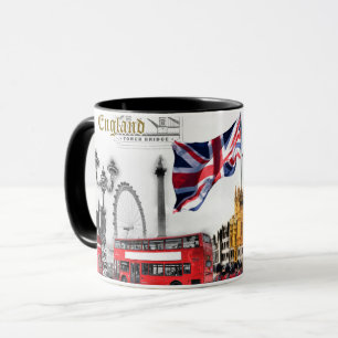 London-Andenken-Tasse Tasse