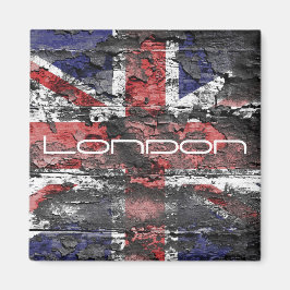 London Angesagt Magnet