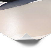 London Aqucolor Art Fotodruck (Ecke)