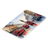 London Aqucolor Art Magnet (Linke Seite)