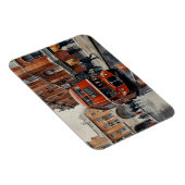 London Aqucolor Art Magnet (Rechte Seite)