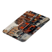 London Aqucolor Art Magnet (Linke Seite)