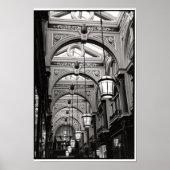 London Arcade Poster (Vorne)