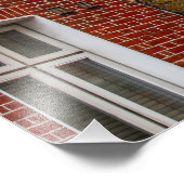 London Architektur Fotodruck (Ecke)