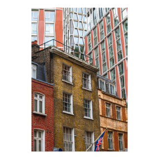 London Architektur Fotodruck