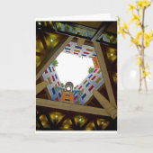 London Architektur Karte (Gelbe Blume)