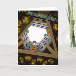 London Architektur Karte