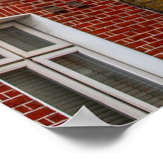 London Architektur Poster (Ecke)