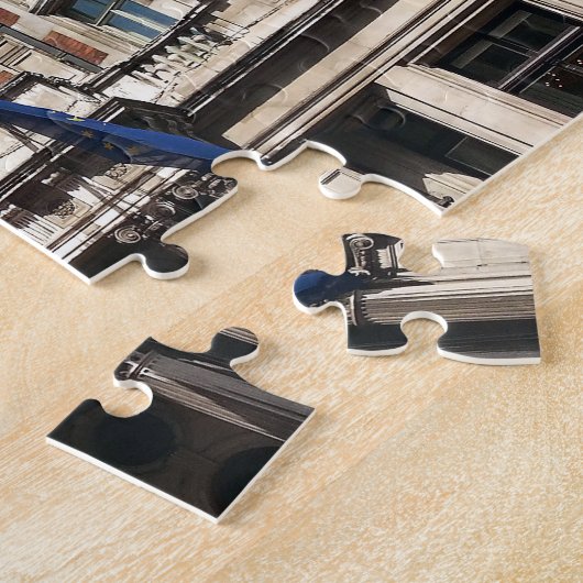 London Architektur Puzzle (Seite)