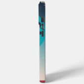 London Astronaut Case-Mate iPhone Hülle (Rückseite / Links)