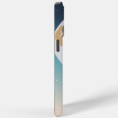 London Astronaut Case-Mate iPhone Hülle (Rückseite / Rechts)