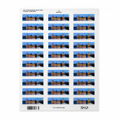 London at night (Vorne)