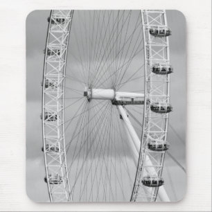 London-Auge, 2013 Mousepad