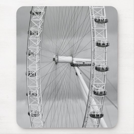 London-Auge, 2013 Mousepad (Vorne)