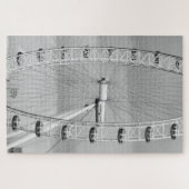 London-Auge, 2013 Puzzle (Horizontal)