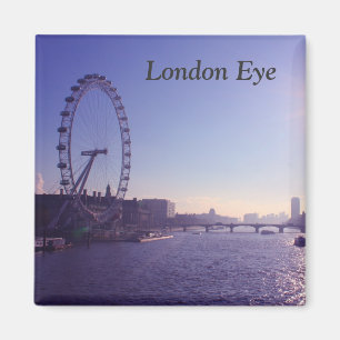 London-Auge Magnet