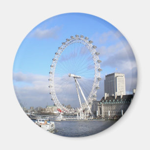 London-Auge Magnet
