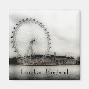 London-Auge Magnet