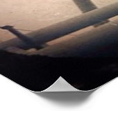 London-Auge Poster (Ecke)