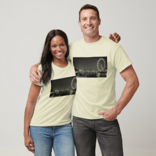 London-Auge - T-Shirt