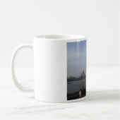 London-Augen-Tasse Kaffeetasse (Links)