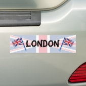 London Autoaufkleber (Auf Auto)