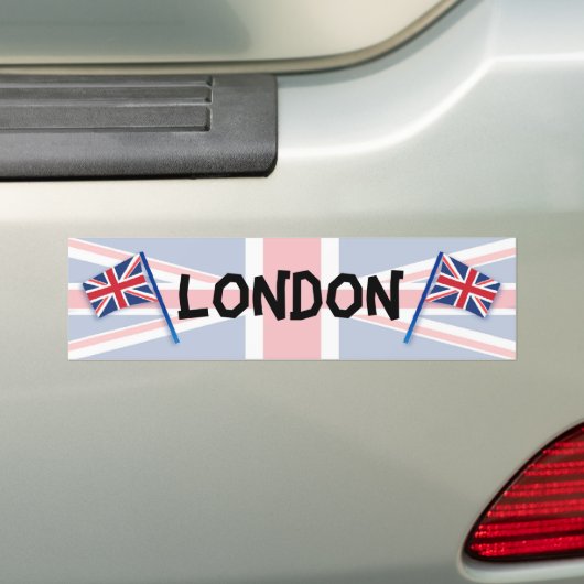 London Autoaufkleber (Auf Auto)