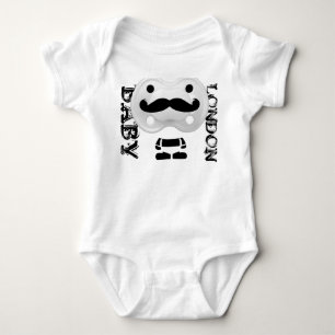 LONDON BABY STRAMPLER