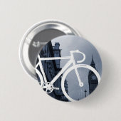 London-Bahn-Fahrrad Button (Vorne & Hinten)