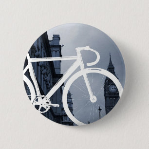 London-Bahn-Fahrrad Button