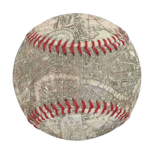 London Baseball (Rückseite)