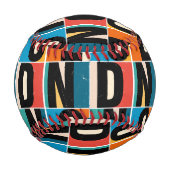 London Baseball (Rückseite)