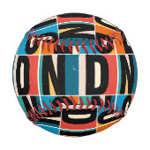 London Baseball (Vorderseite)