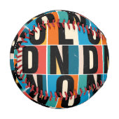 London Baseball (Vorderseite Links)