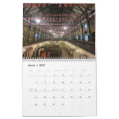 London bei Nacht 2026 Kalender (Mär 2027)