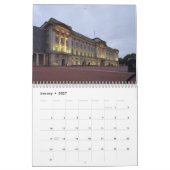 London bei Nacht 2026 Kalender (Jan 2027)