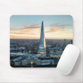 London bei Sunset Mousepad (Mit Mouse)