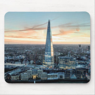 London bei Sunset Mousepad